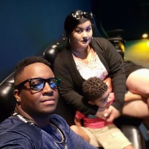 Meet your Posher, T-hawk